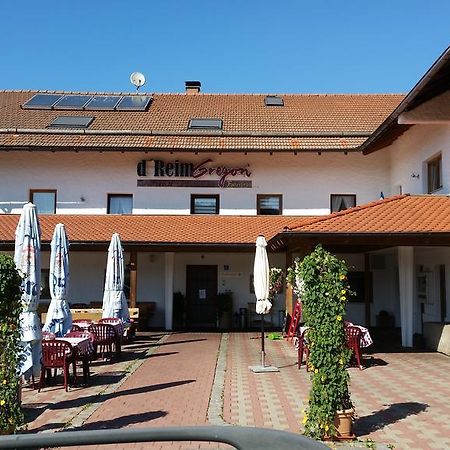 Gasthof Pension Gregori Kötzting Exterior photo