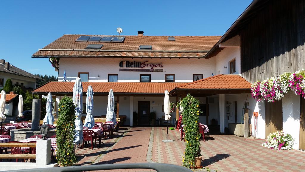 Gasthof Pension Gregori Kötzting Exterior photo