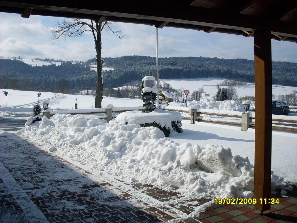 Gasthof Pension Gregori Kötzting Exterior photo