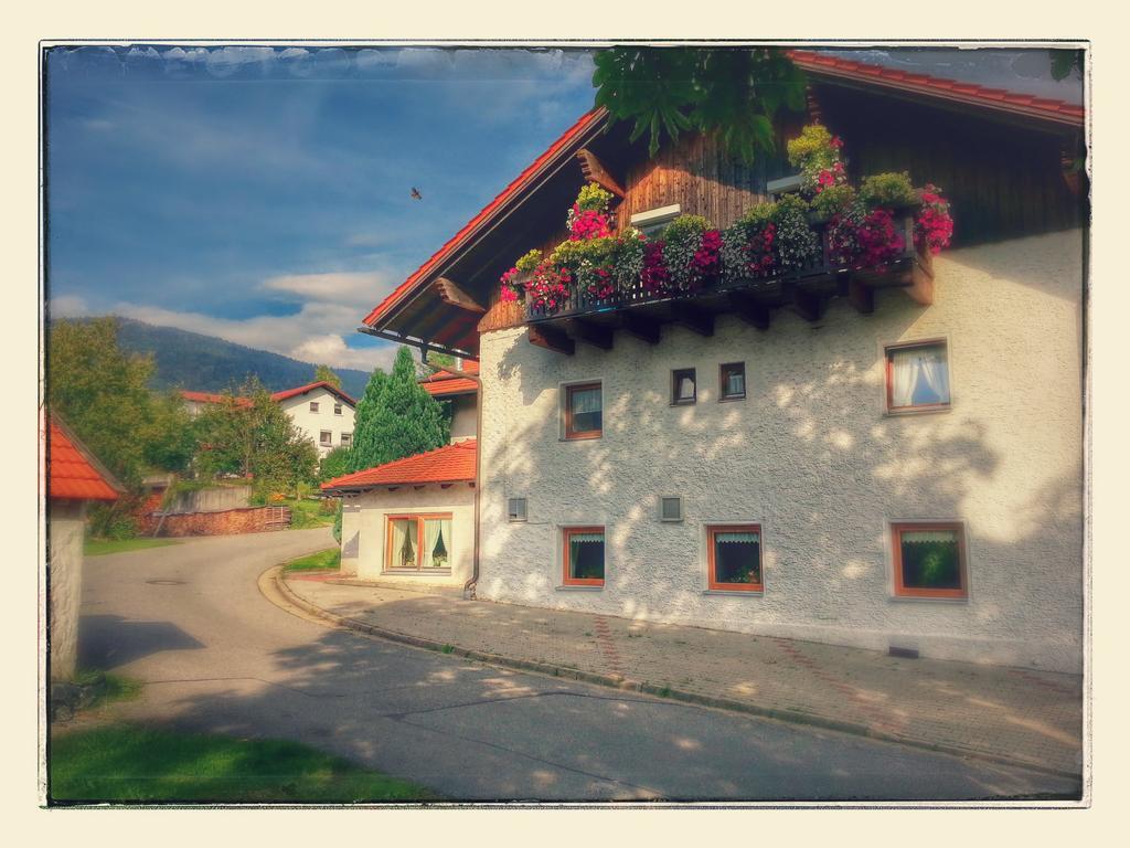 Gasthof Pension Gregori Kötzting Exterior photo